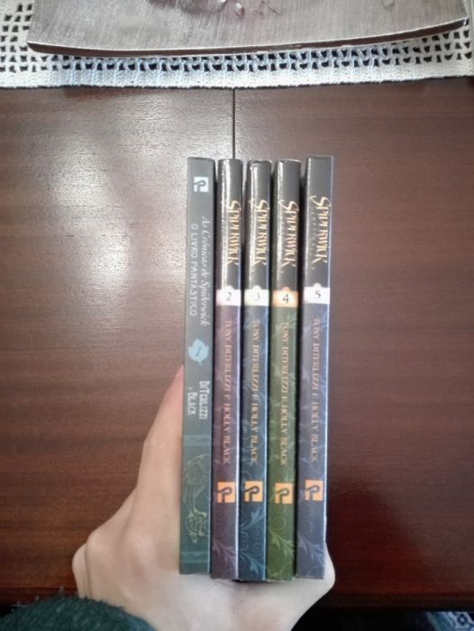 Crónicas de Spiderwick