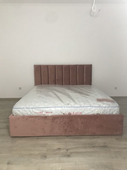 Ліжко двоспальне, на замовлення індивідуальні розміри