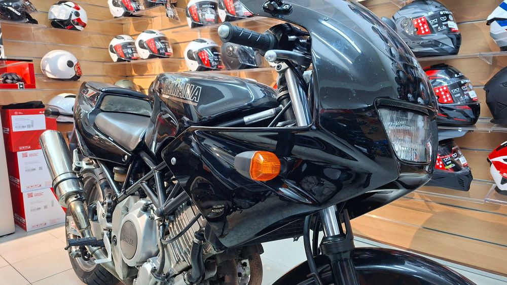 Yamaha TRX 850cc. Oportunidade única.