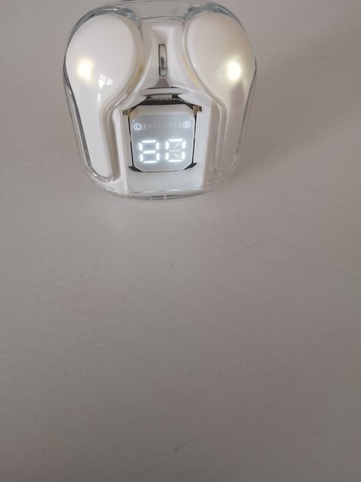 Słuchawki douszne nowe