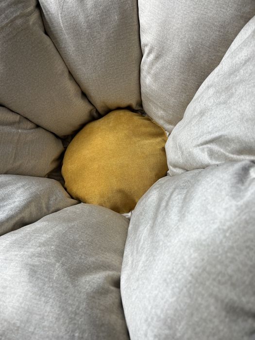 Подушка матрас на качель кокон гойдалку садову підвісну кресло стулья