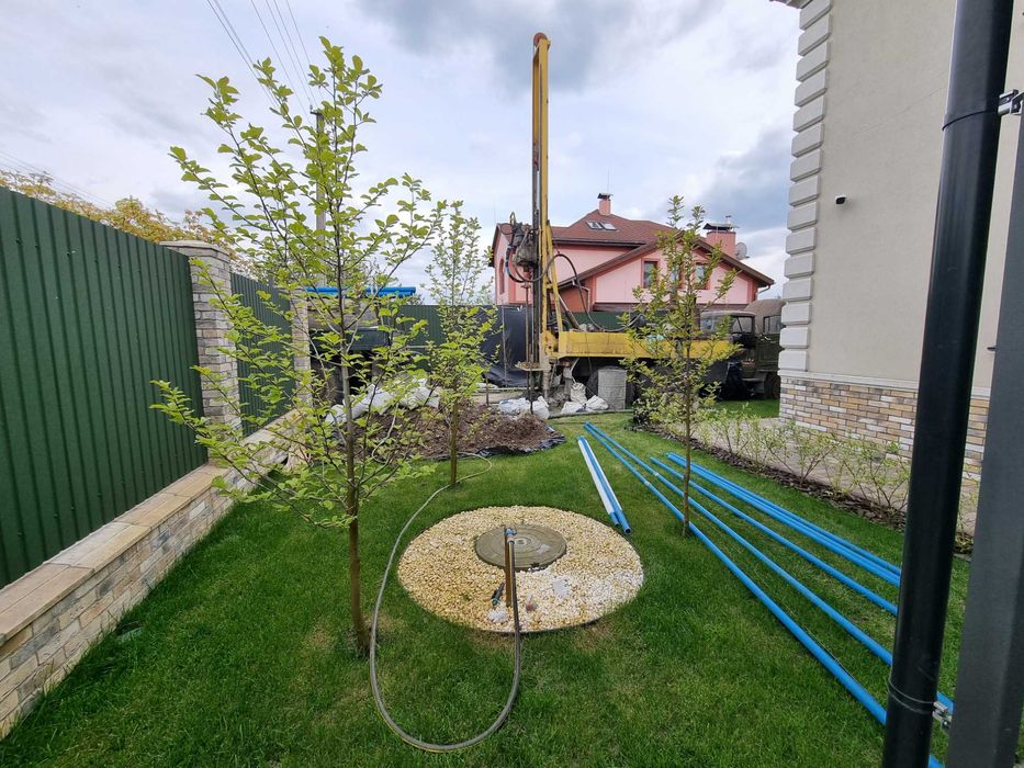 Бурение скважин Васильків, Буріння свердловин - Ремонт/Монтаж під ключ