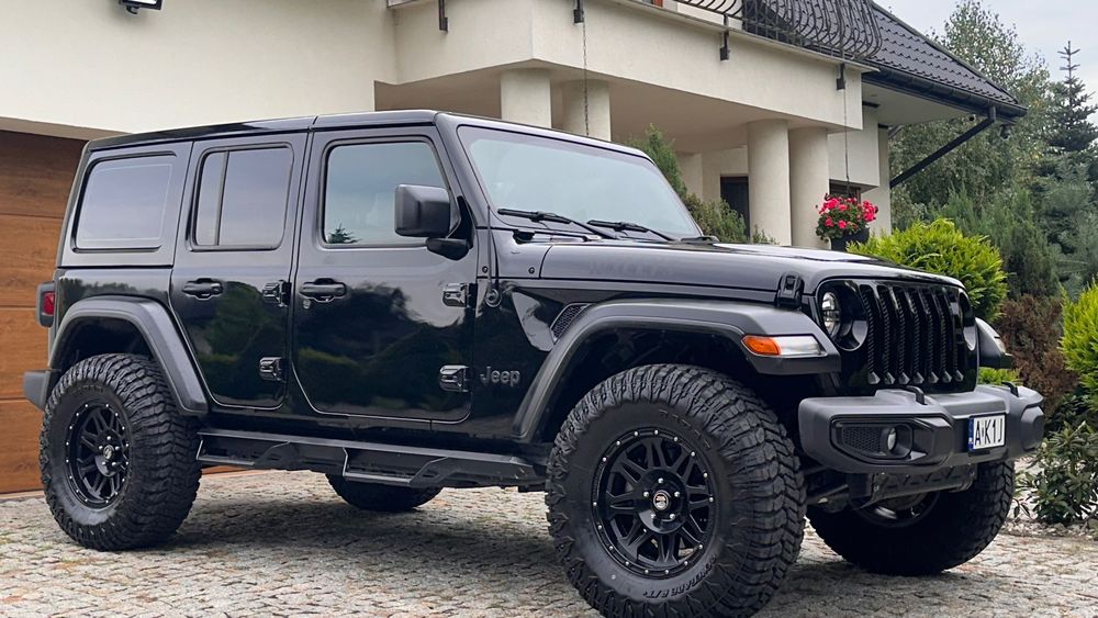 Jeep Wrangler