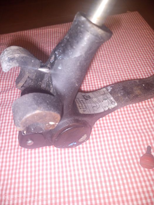 Vendo bola de engate reboque rápido bmw