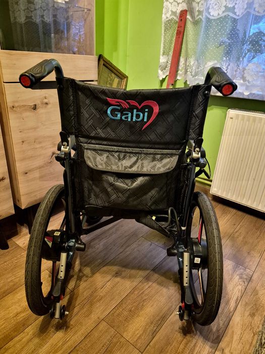 Wózek inwalidzki elektryczny Gabi