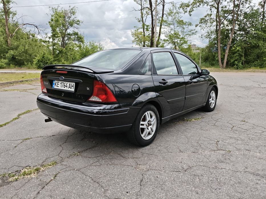 Продам Ford Focus 1