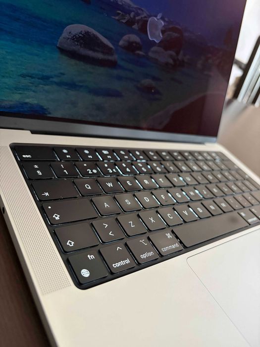 MacBook Pro 14" M1 Pro (2021) 16GB 512GB