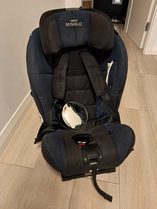 Fotelik Axkid Minikid RWF 9-25kg. Stan bdb!