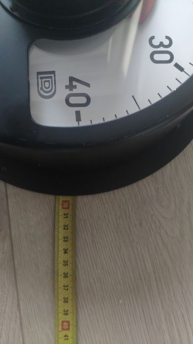 Manometr duży , ozdoba industrialna