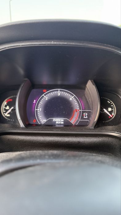 Renault megane 1.5 dci 2018