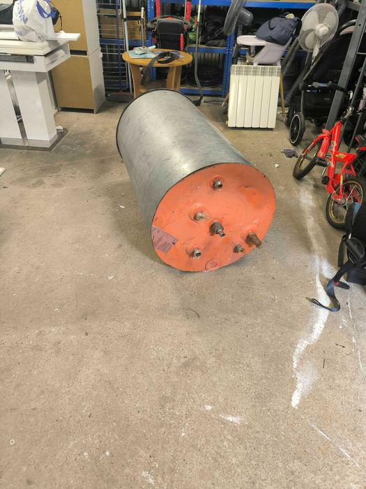 Bojler nierdzewny Viessmann 200l