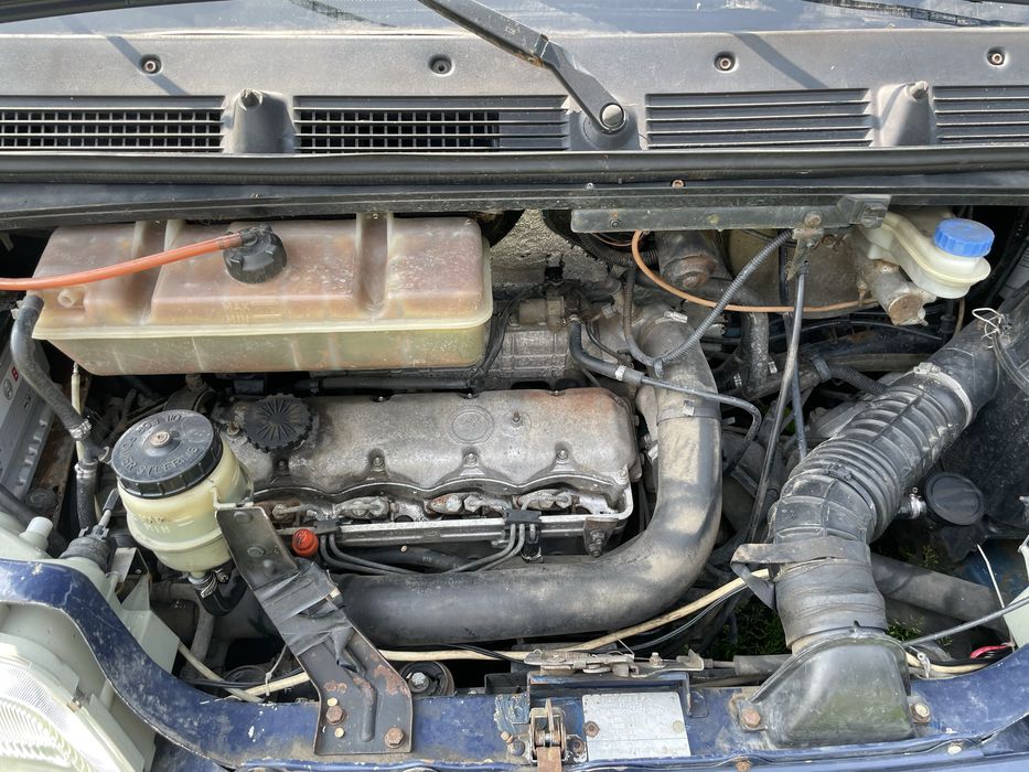 Фіат дукато 2.8 простий дизель