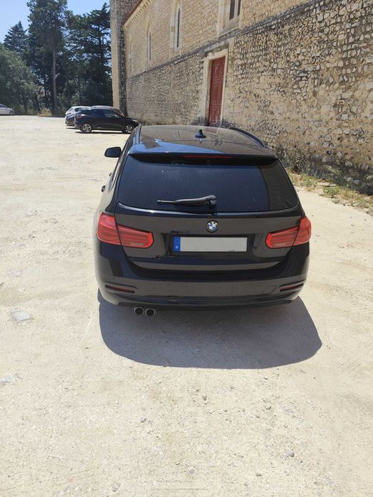 Bmw 320D Touring 190CV