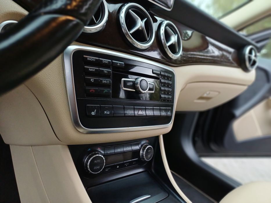 Mercedes-benz GLA 2015 без дтп