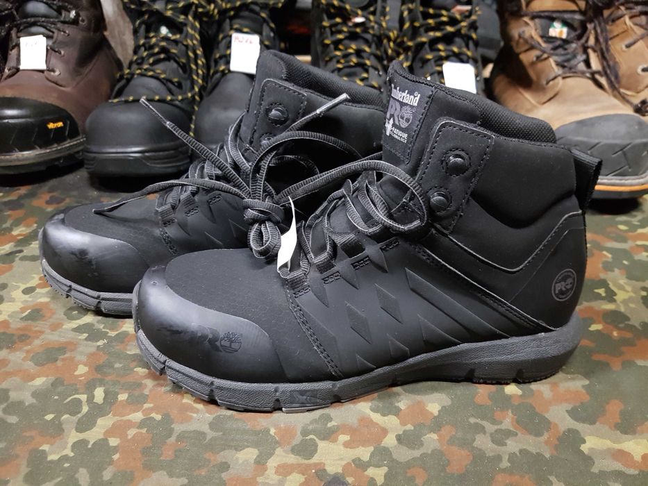 Buty robocze TIMBERLAND rozm 41 wkł 27 cm