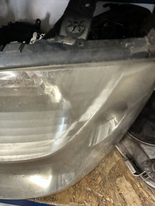 Reanult Scenic I lift Lampa przód lewa prawa