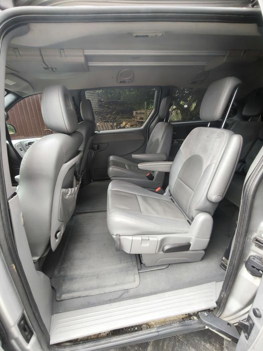 Chrysler grand Voyager