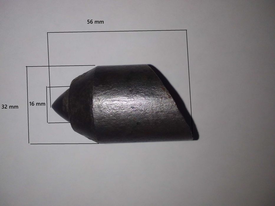 Wiertnica Vermeer Ditch Witch tracto technik ząb BR 3 BR 4