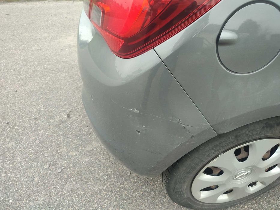 Opel Corsa 1,4 benzyna 2016