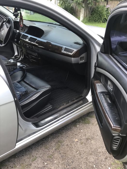 Продам BMW 745i газ-бензин 2002р Обмін.Торг.