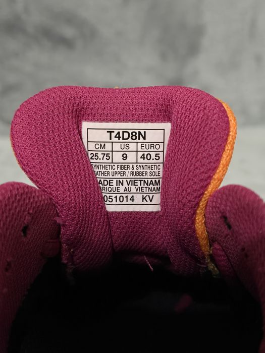 Кросівки для бігу ASICS GEL-ZARACA 3