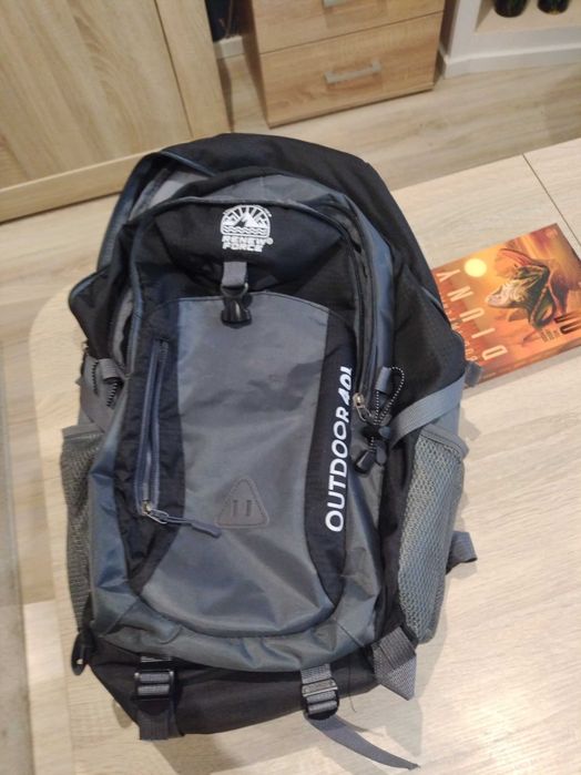 Plecak Turystyczny 40L