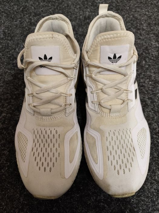 K2❤️ Мужские кроссовки Adidas ZX 2K Boost хамелеон рефлектив, цена 1880