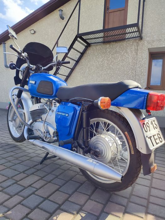 Продається мотоцикл їж юпітер3