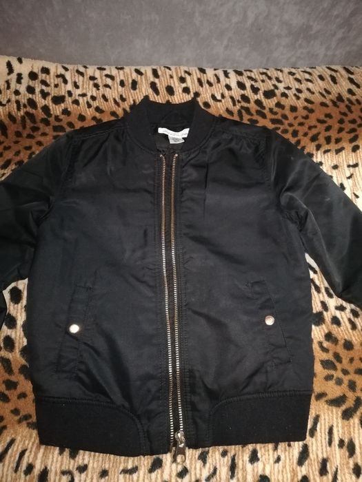 Куртка ветровка HM