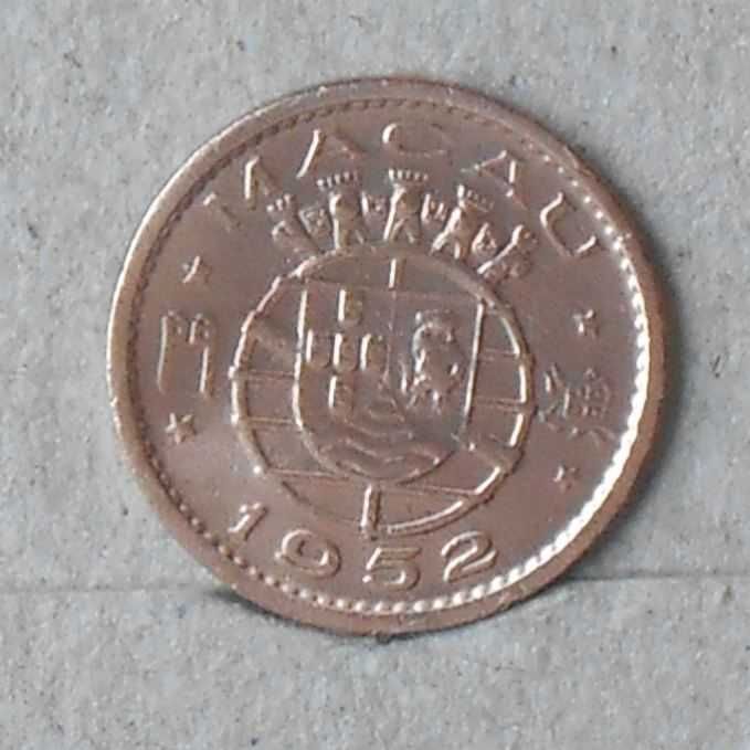 Macau 5 Avos 1952 - OLX X10729