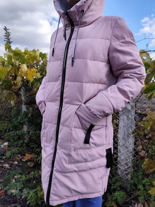 Жіночий пуховик/стан нового