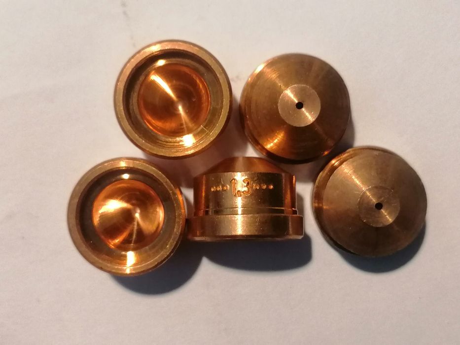 Dysze tnące do palnika