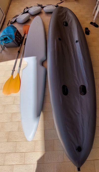 Kayak insuflavel ITIWIT X100+ 3 L