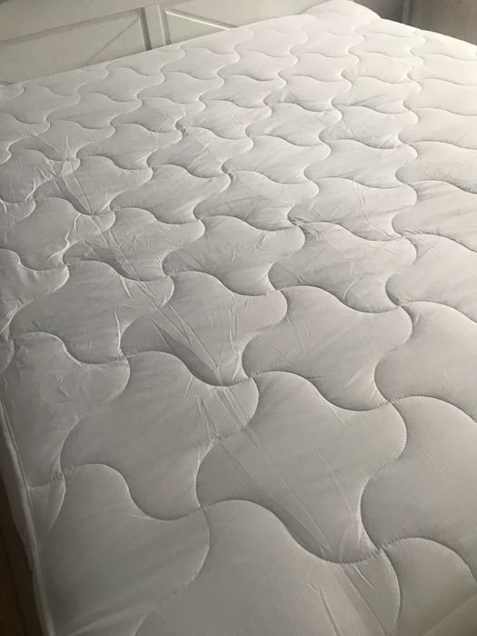 Ochraniacz na materac pikowany 80x200 nowy