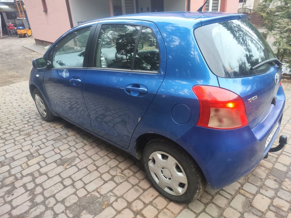Części Toyota Yaris 1.3