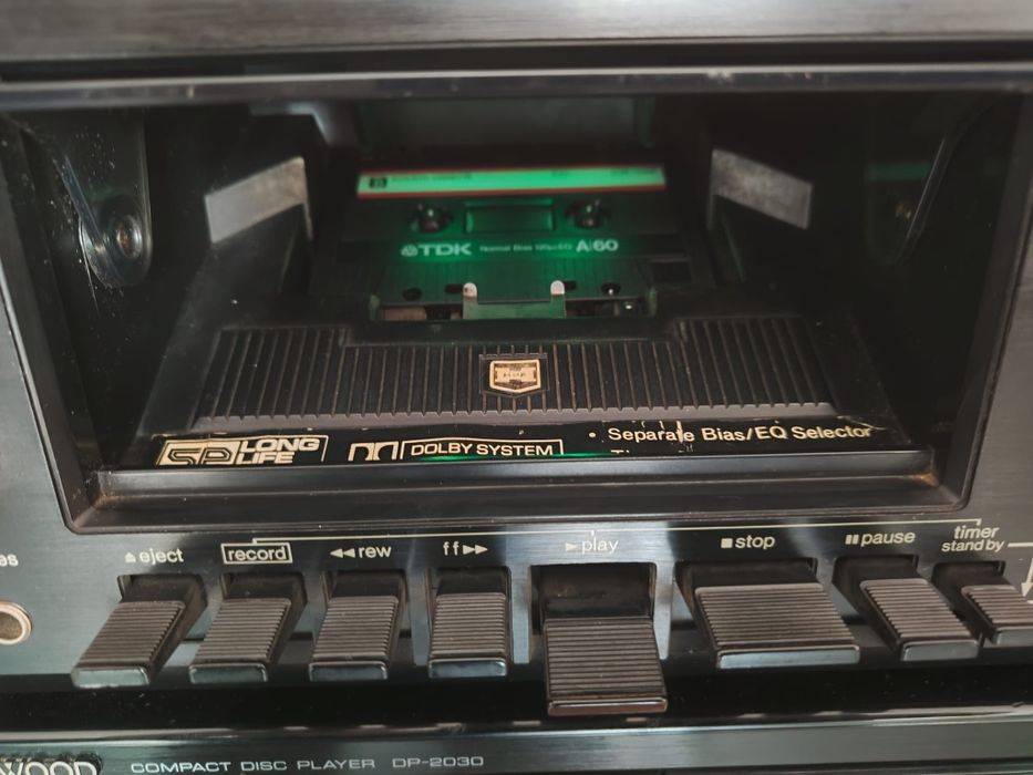 Magnetofon National Panasonic