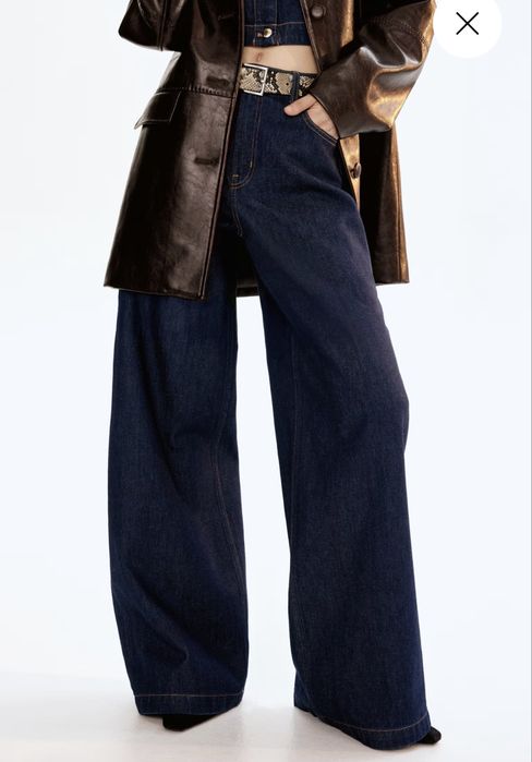 Стильні джинси фірми H&M