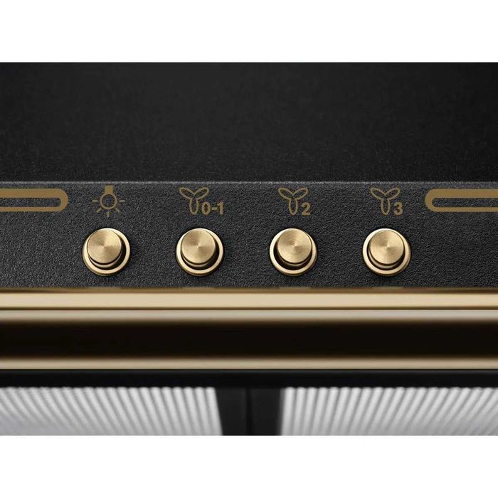 Electrolux EFC226R Okap kominowy z oświetleniem LED 60 cm