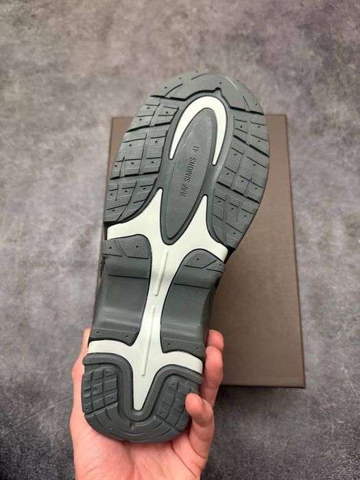 [БЕЗ ПРЕДОПЛАТ] Raf Simons Antei Grey Рафы антеи Рафи антеі