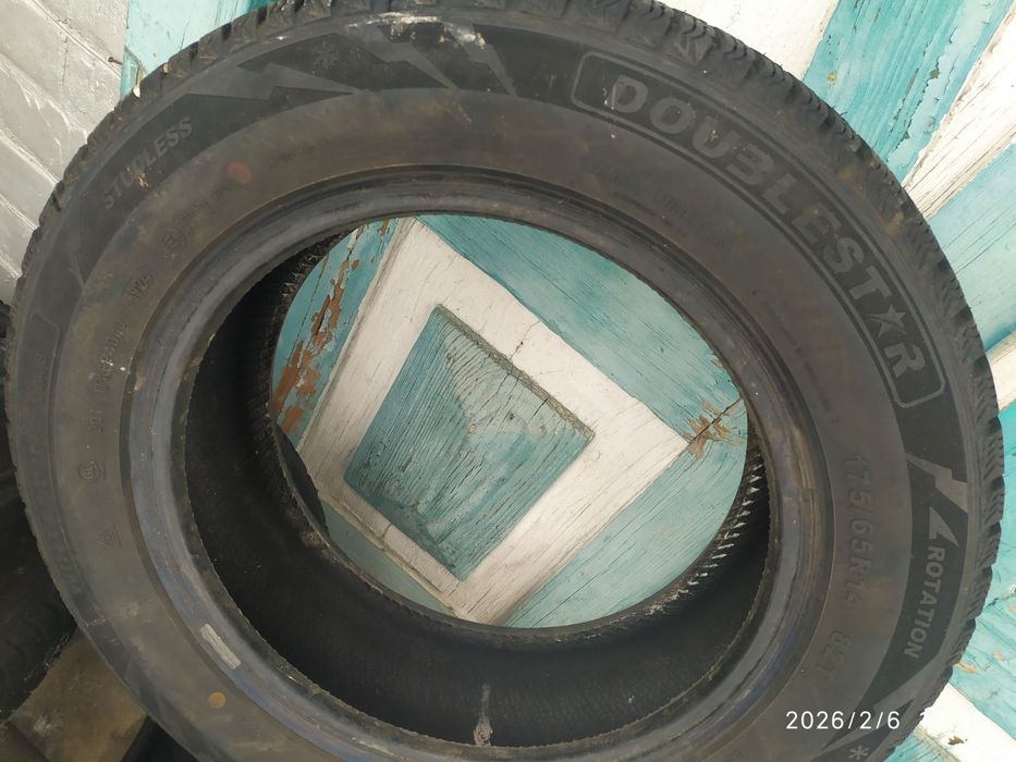Зимние шины 2024г.в,175/65,Р14, комплект