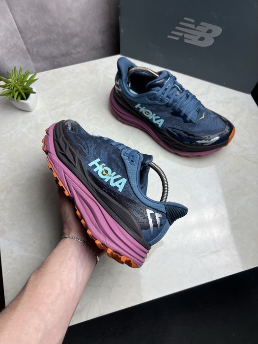Кросівки Hoka Stinson 7 Розмір 41 Original Взуття