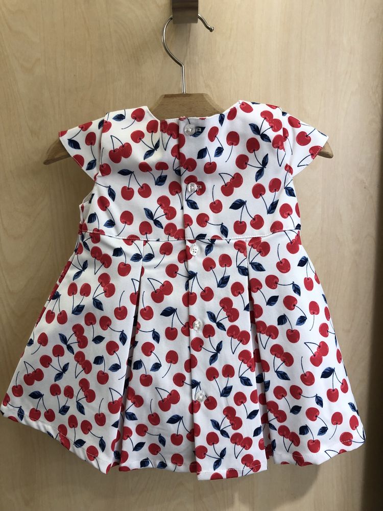 Vestido cueca beb de 6 9M Pombal OLX Portugal