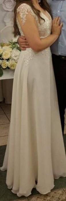 Suknia ślubna Julia Gastoł