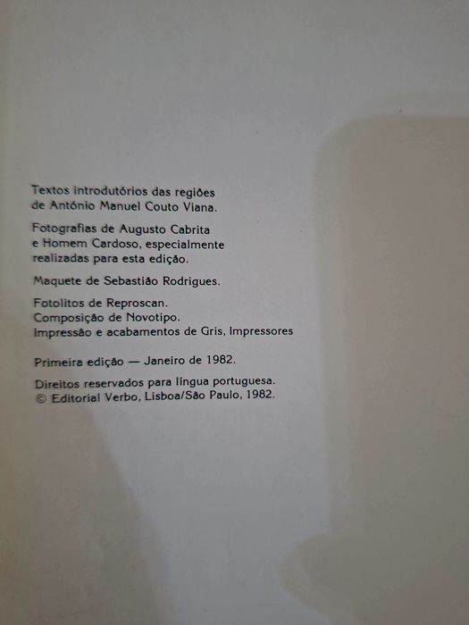 Cozinha tradicional portuguesa 1° Edição