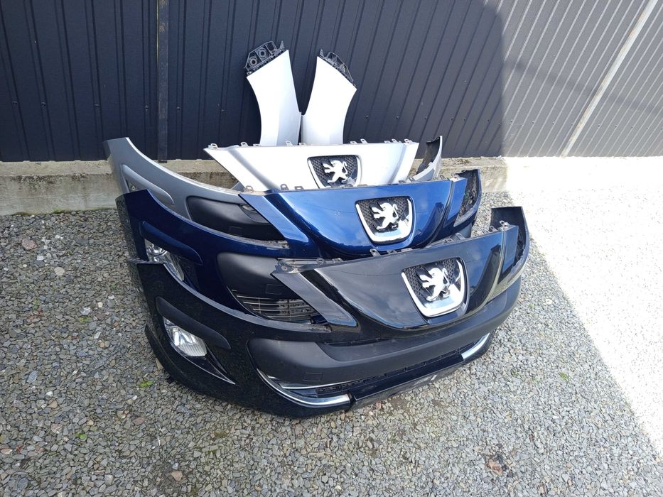 Бампер /Капот Peugeot 308 2008 р.в.