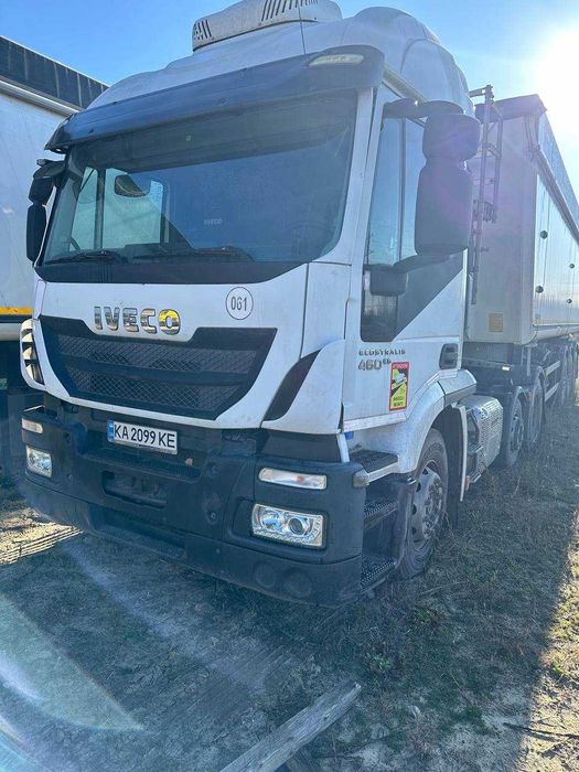 Продам IVECO STRALIS, 2015 року, від ВЛАСНИКА, стан відмінний