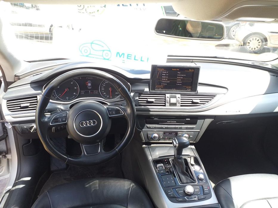 Chapeleira Da Mala Audi A7