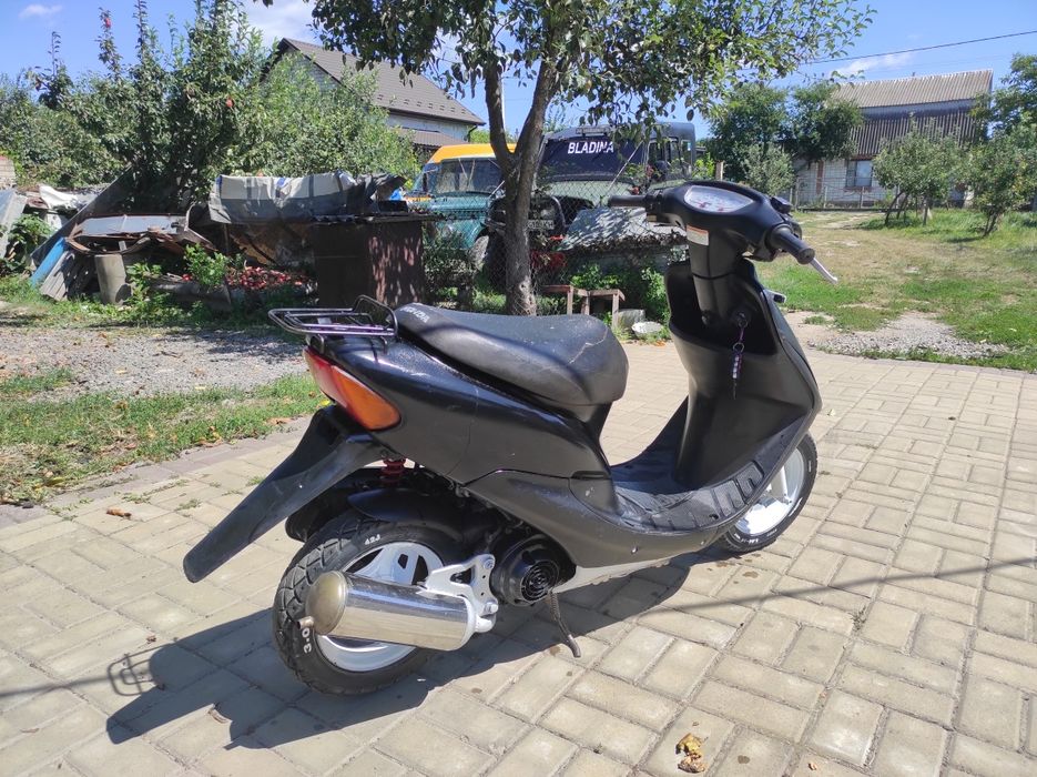 Honda DIO AF-35ᅠᅠᅠ 80cc