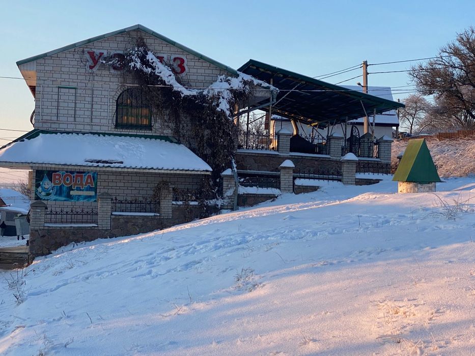 Оренда магазин- кафе