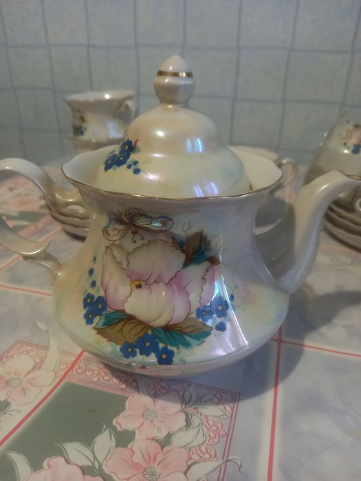 Продам чайний сервіз